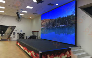 澳洲分公司繼續(xù)發(fā)力，連續(xù)第五塊LED屏點(diǎn)亮澳洲