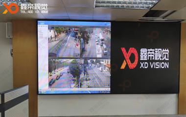 東莞智網(wǎng)工程調(diào)度中心小間距項目